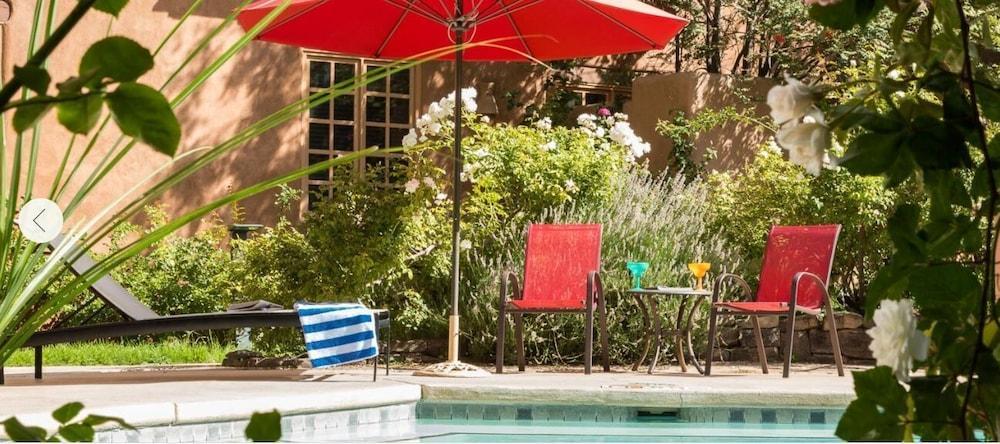 Hotel Santa Fe Exterior photo