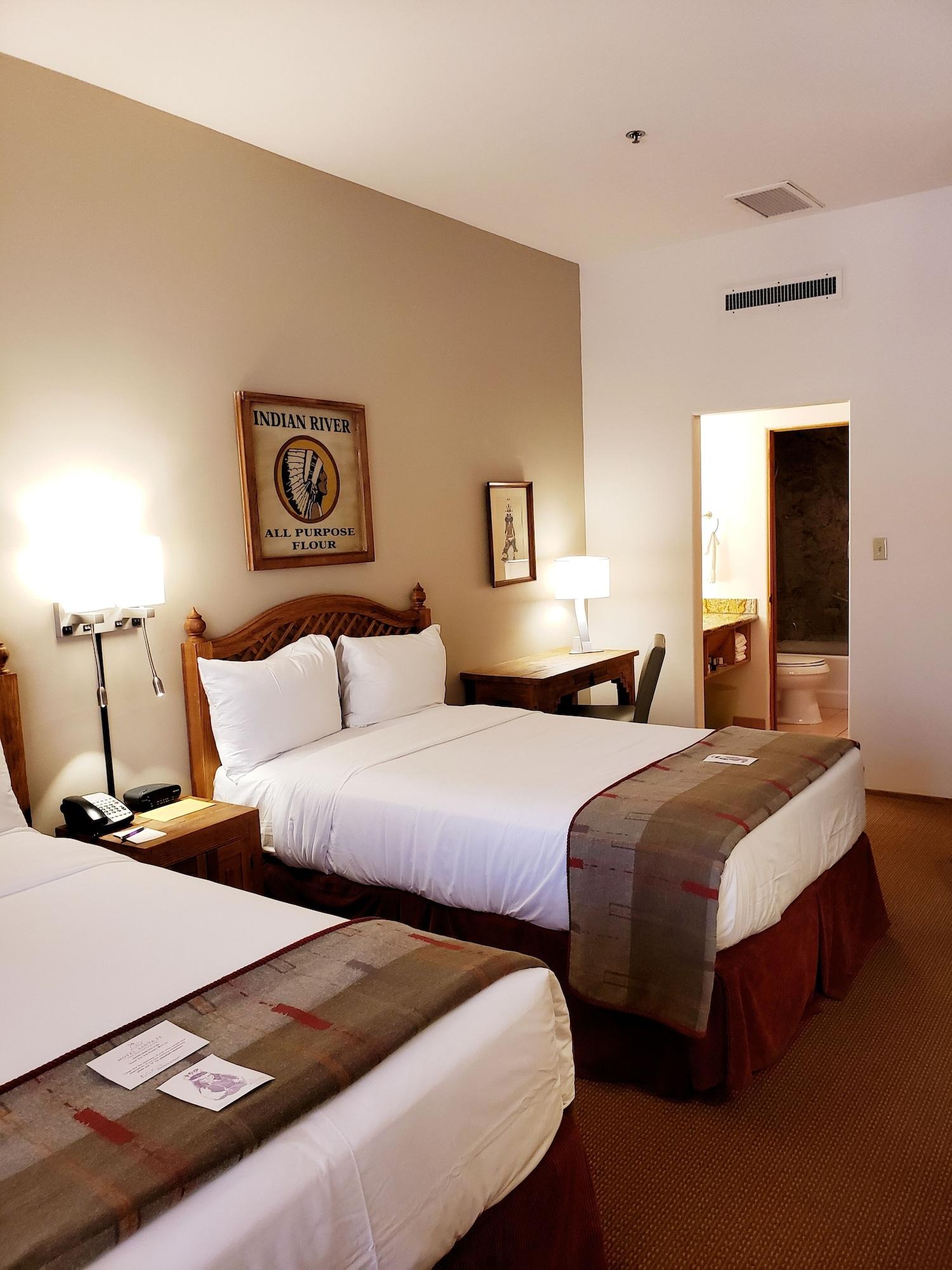 Hotel Santa Fe Exterior photo