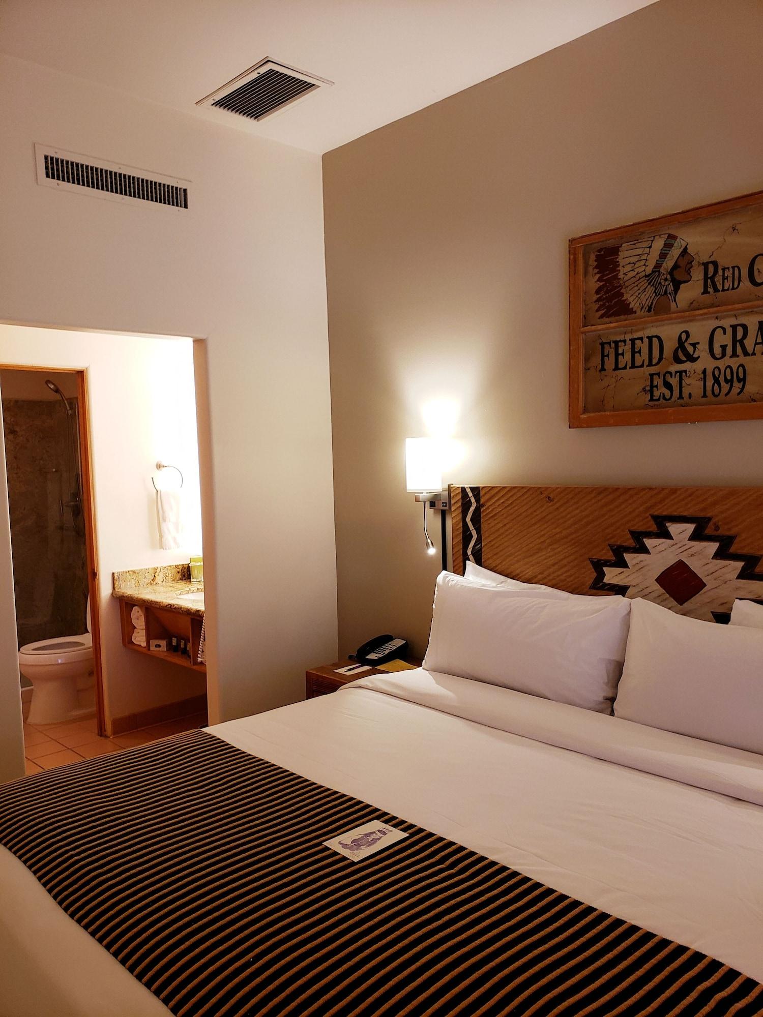Hotel Santa Fe Exterior photo